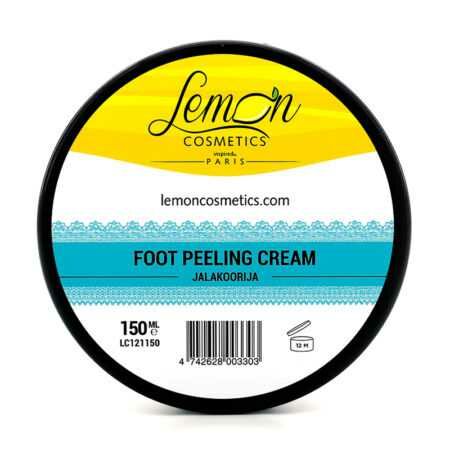 Lemon Cosmetics Foot Peeling Cream